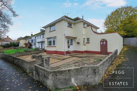 3 bedroom end of terrace house for sale, Firlands Road, Torquay
