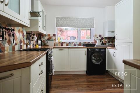 3 bedroom end of terrace house for sale, Firlands Road, Torquay