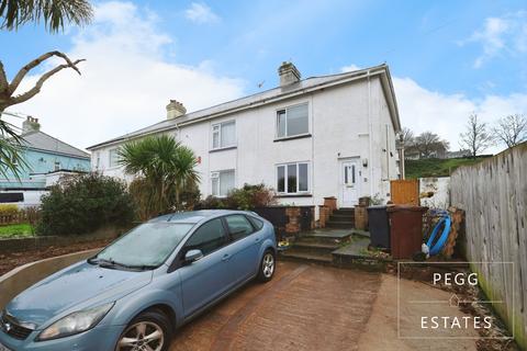 3 bedroom end of terrace house for sale, Salisbury Avenue, Torquay