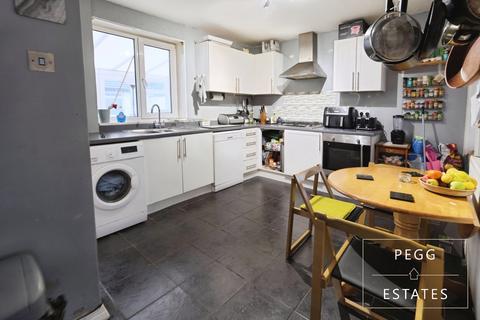 3 bedroom end of terrace house for sale, Salisbury Avenue, Torquay