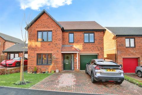 4 bedroom detached house for sale - Allenson View, West Rainton, Houghton Le Spring, DH4