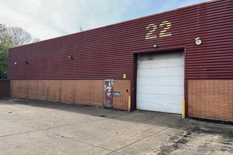 Warehouse to rent, Peverel Dr Milton Keynes MK1 1NW