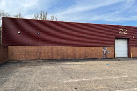 Warehouse to rent, Peverel Dr Milton Keynes MK1 1NW