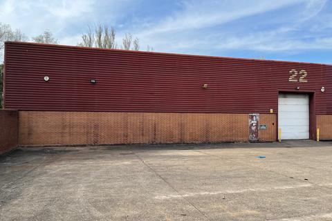 Warehouse to rent, Peverel Dr Milton Keynes MK1 1NW
