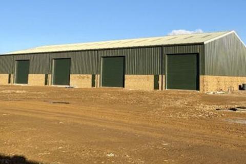 Industrial development to rent, Hornton Business Park Banbury OX15 6HH