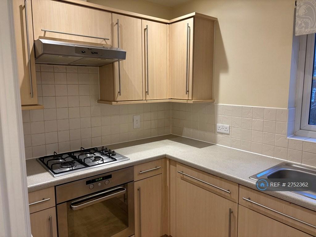 Separate Kitchen
