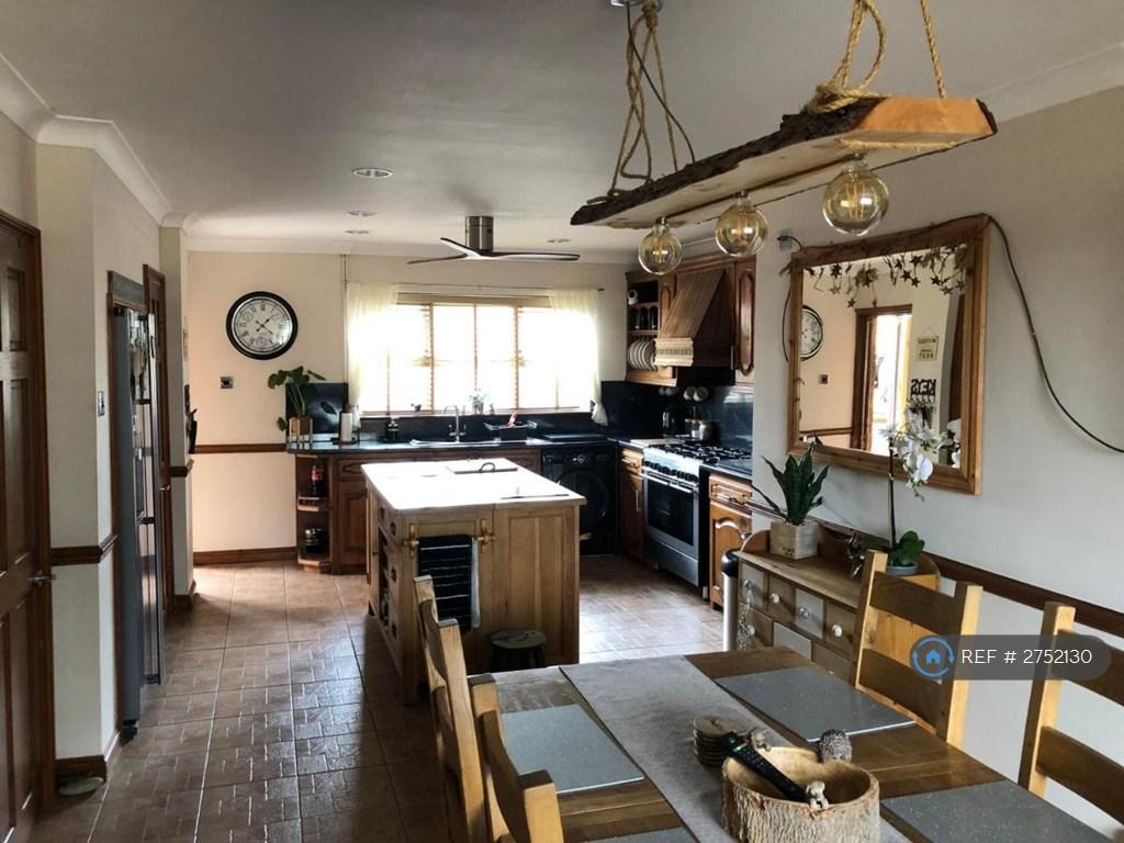 Kitchen Dinning Room