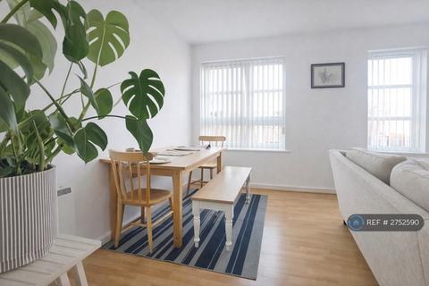 2 bedroom flat to rent, Branston Street, Birmingham, B18