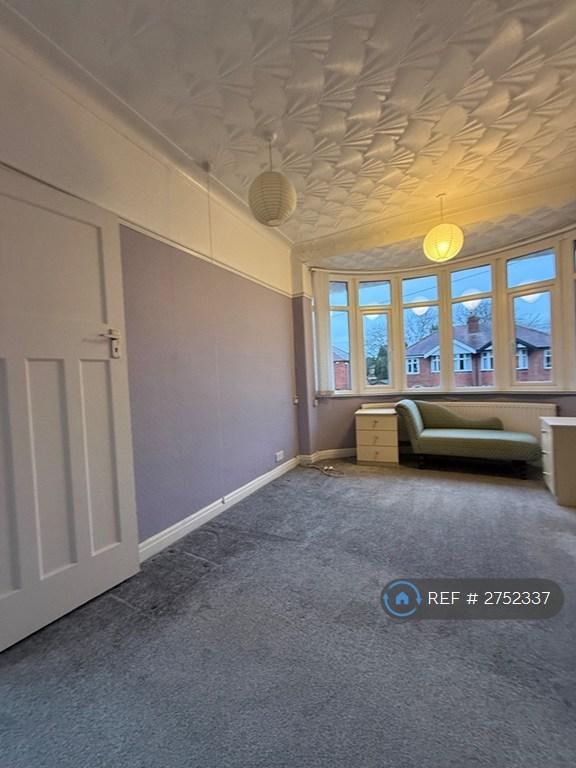 Upstairs Bedroom 3