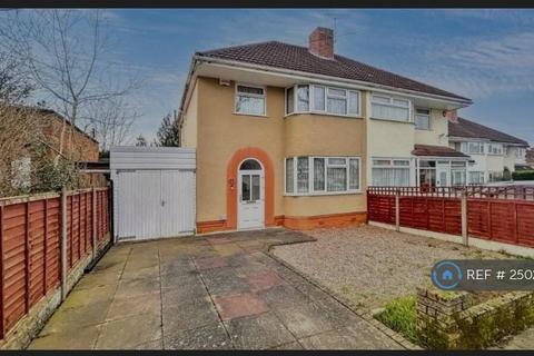 undefined, Lindsworth Approach, Birmingham, B30