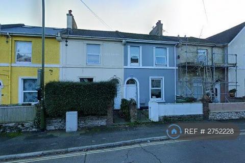 3 bedroom terraced house to rent, Ellacombe Church Road, Torquay, TQ1