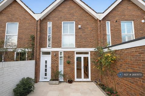5 bedroom terraced house to rent - Ennerdale Road, Richmond, TW9