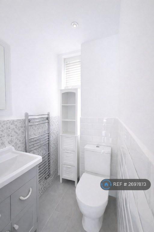 Downstairs Cloakroom