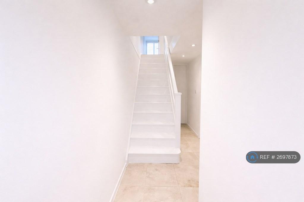Stairs To First Floor