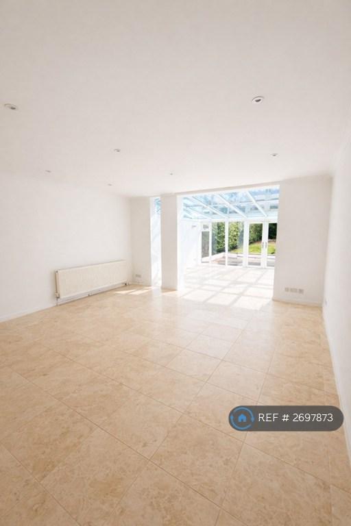 Living Room And Conservatory