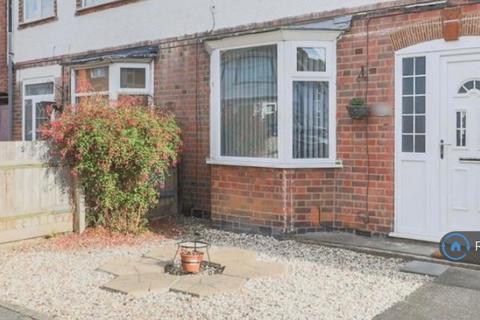 3 bedroom terraced house to rent, Percy Road, Leicester, LE2