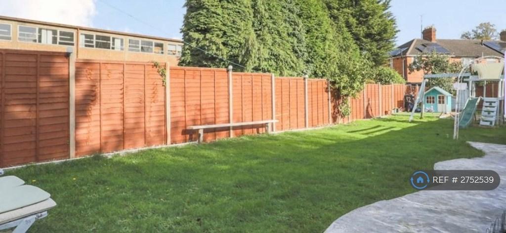 Back Garden
