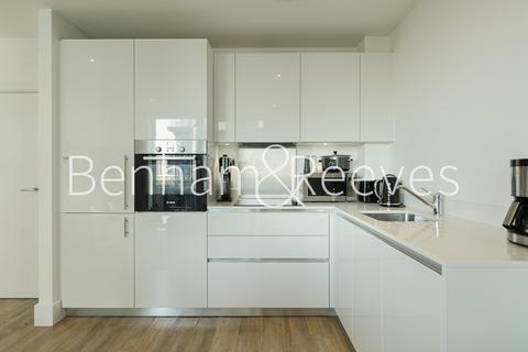 1 bedroom apartment to rent, Victory Parade, Royal Arsenal Riverside SE18