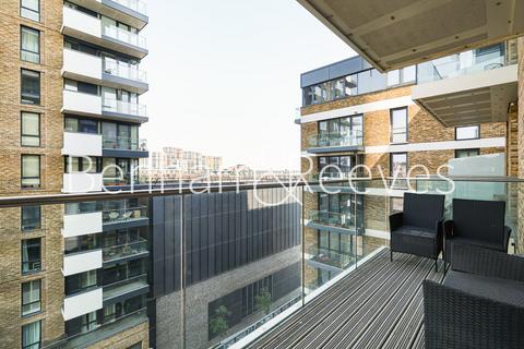 1 bedroom apartment to rent, Victory Parade, Royal Arsenal Riverside SE18