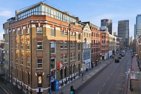 1 bedroom apartment for sale, Lolesworth Close, London E1