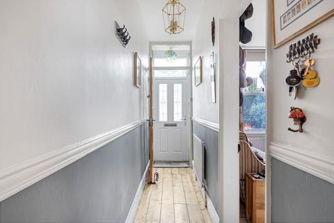 2 bedroom end of terrace house for sale, Church Road, Leckhampton, Cheltenham, GL53 0PF