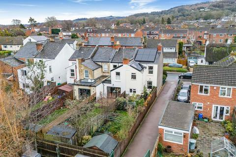 2 bedroom end of terrace house for sale, Church Road, Leckhampton, Cheltenham, GL53 0PF
