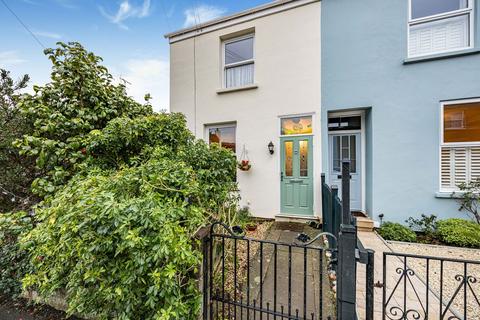 2 bedroom end of terrace house for sale, Church Road, Leckhampton, Cheltenham, GL53 0PF
