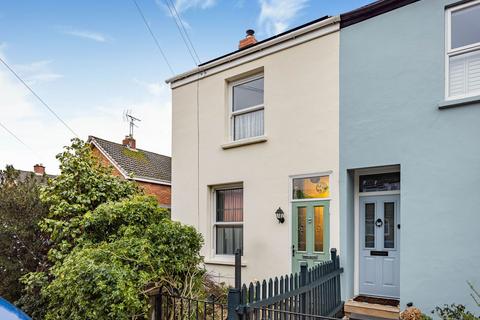 2 bedroom end of terrace house for sale, Church Road, Leckhampton, Cheltenham, GL53 0PF