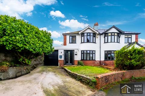 4 bedroom semi-detached house for sale, Princes Avenue, Caerphilly, CF83 1HS