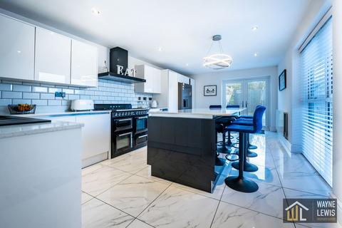 4 bedroom semi-detached house for sale, Princes Avenue, Caerphilly, CF83 1HS