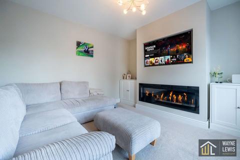 4 bedroom semi-detached house for sale, Princes Avenue, Caerphilly, CF83 1HS