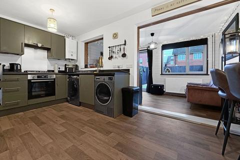 3 bedroom terraced house for sale, Farneside Close, Carlisle CA1