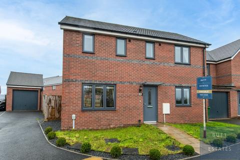 3 bedroom detached house for sale, Tithebarn, Exeter EX1
