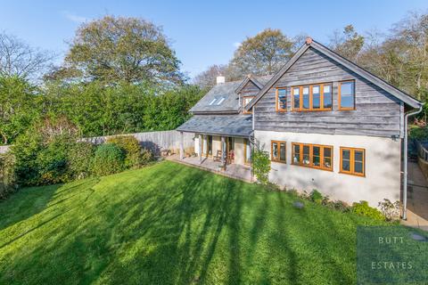 4 bedroom detached house for sale, St. Johns Road, Exmouth EX8