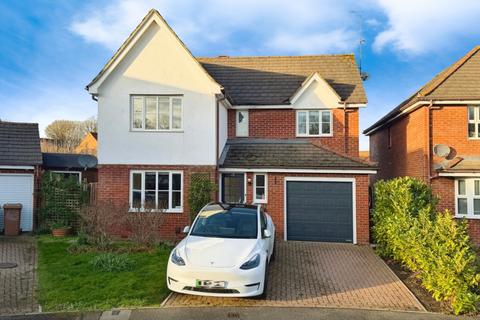 4 bedroom detached house to rent - Colonel Stephens Way, Tenterden