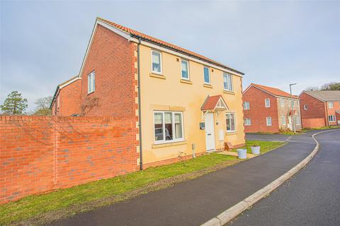 3 bedroom detached house for sale - Bicknell Drive, Huish Episcopi, Langport, Somerset