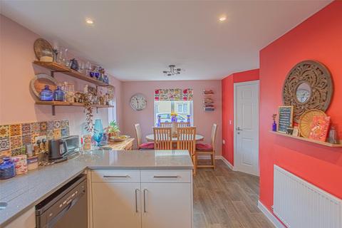 3 bedroom detached house for sale, Bicknell Drive, Huish Episcopi, Langport, Somerset
