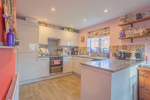 3 bedroom detached house for sale, Bicknell Drive, Huish Episcopi, Langport, Somerset