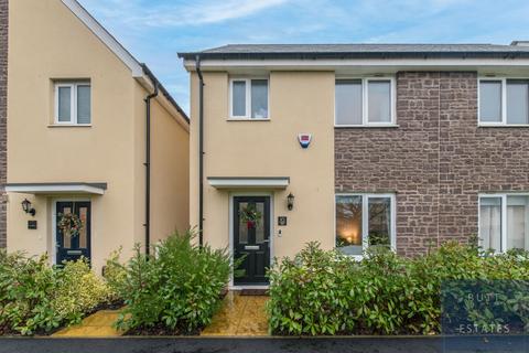 3 bedroom semi-detached house for sale, Cranbrook, Exeter EX5
