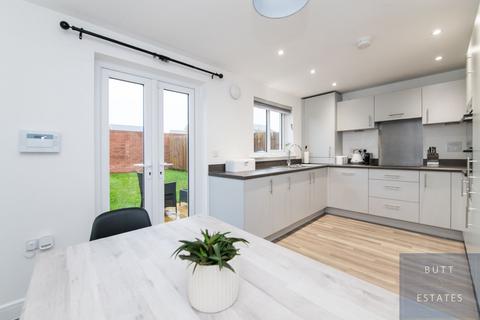 3 bedroom semi-detached house for sale, Cranbrook, Exeter EX5