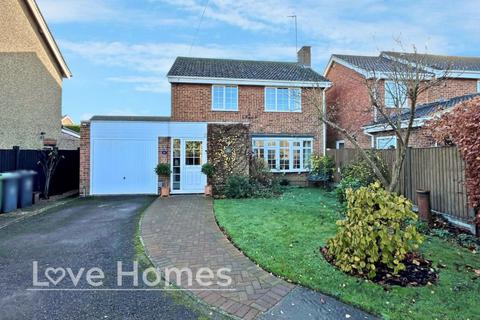 3 bedroom detached house for sale, Park Road, Westoning