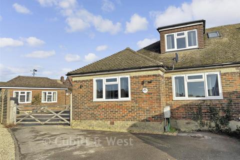 5 bedroom semi-detached bungalow for sale, Timberlea Close, Ashington RH20