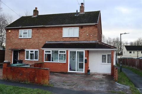 2 bedroom semi-detached house for sale, Poxon Road, Walsall Wood