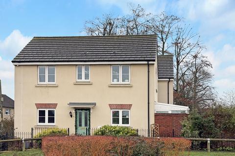 undefined, Rylands Way, Royal Wootton Bassett, SN4