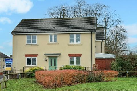 undefined, Rylands Way, Royal Wootton Bassett, SN4