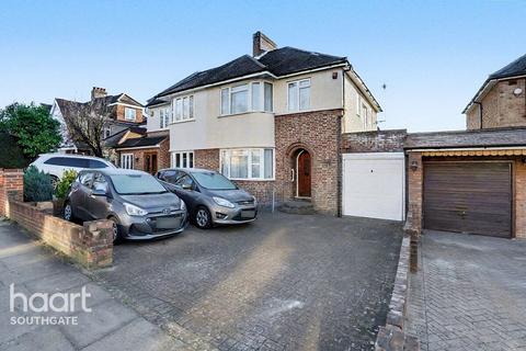 3 bedroom semi-detached house for sale, Chaseville Park Road, London