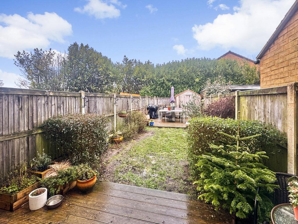 Private Garden