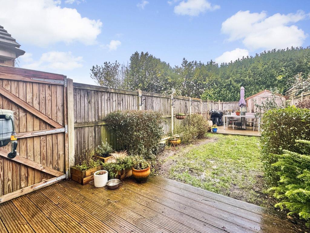 Private Garden