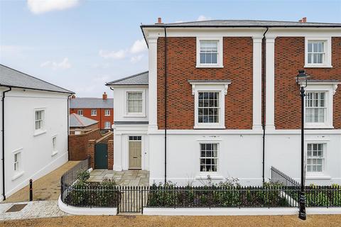 4 bedroom semi-detached house for sale - Coade Lane, Poundbury, Dorchester