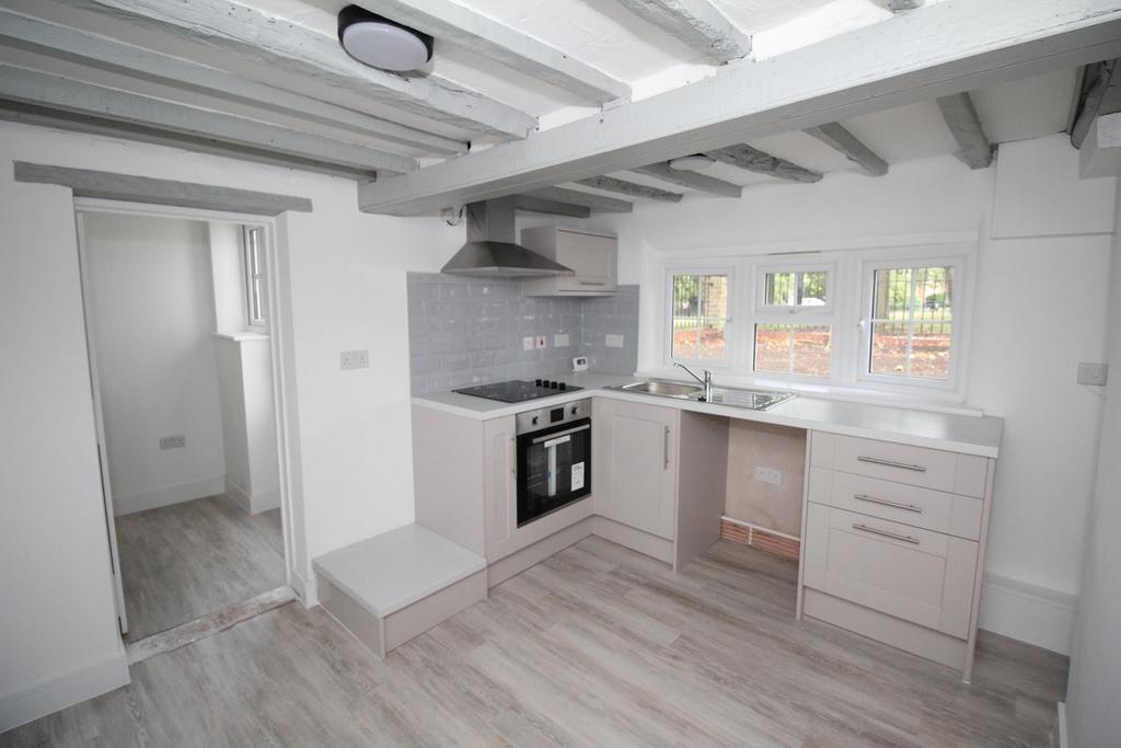 Kitchen View 1